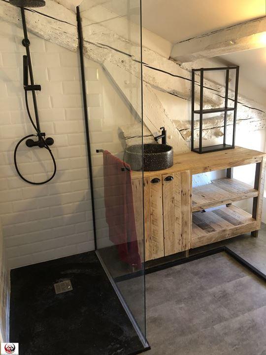 Appartement - 81 m² - 3 pièces