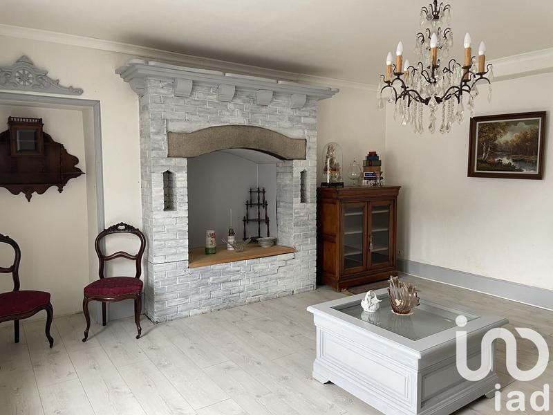 Maison de ville - 155 m² - 5 pièces