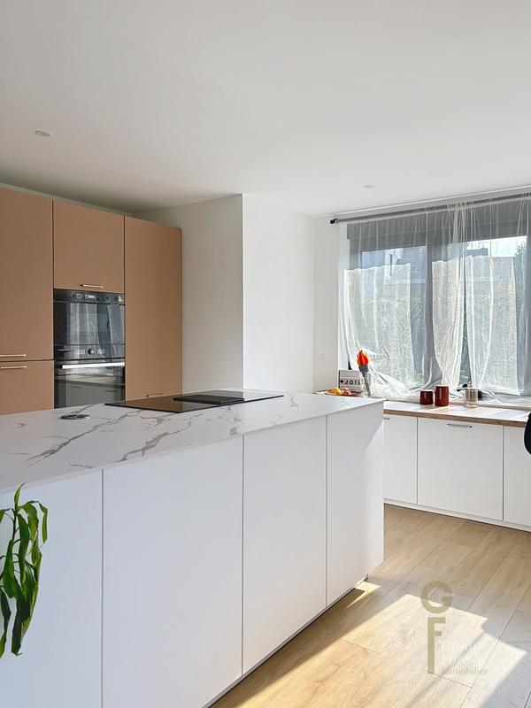 Maison - 155 m² - 6 pièces