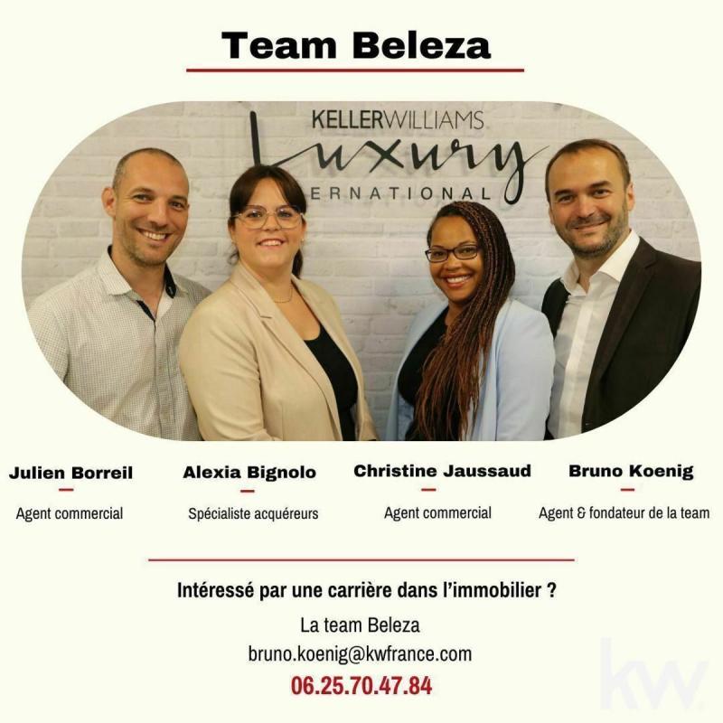 Appartement - 57 m² - 3 pièces