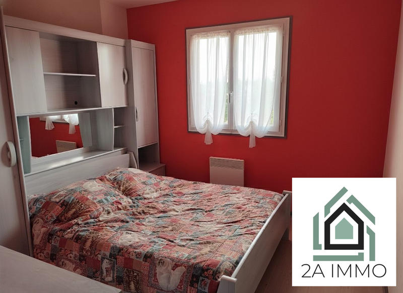 Maison - 122 m² - 6 pièces