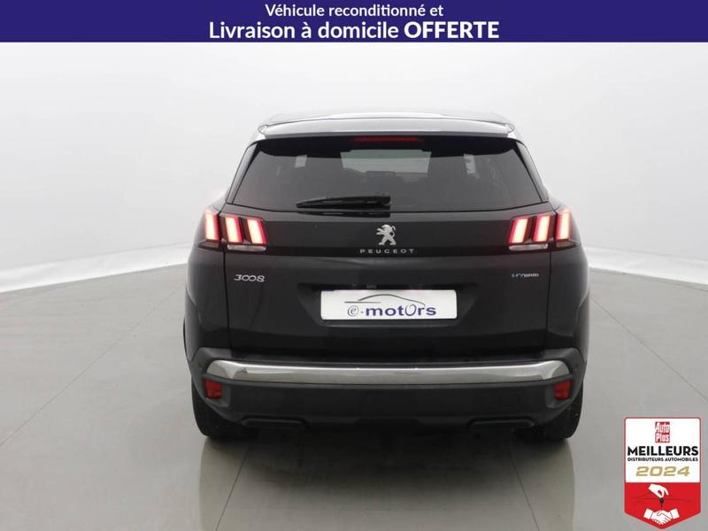 Peugeot 3008 Hybrid 225 e-Eat8 Allure