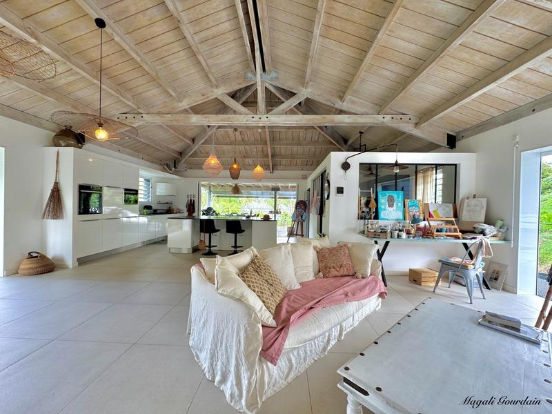 Maison - 141 m² - 5 pièces