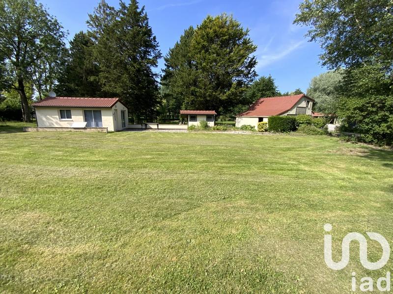 Maison - 167 m² - 10 pièces