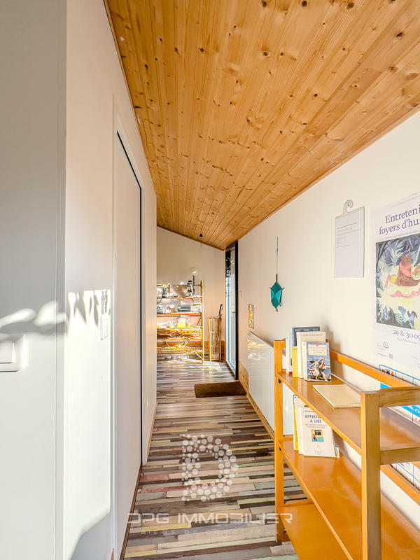 Maison - 157 m² - 8 pièces