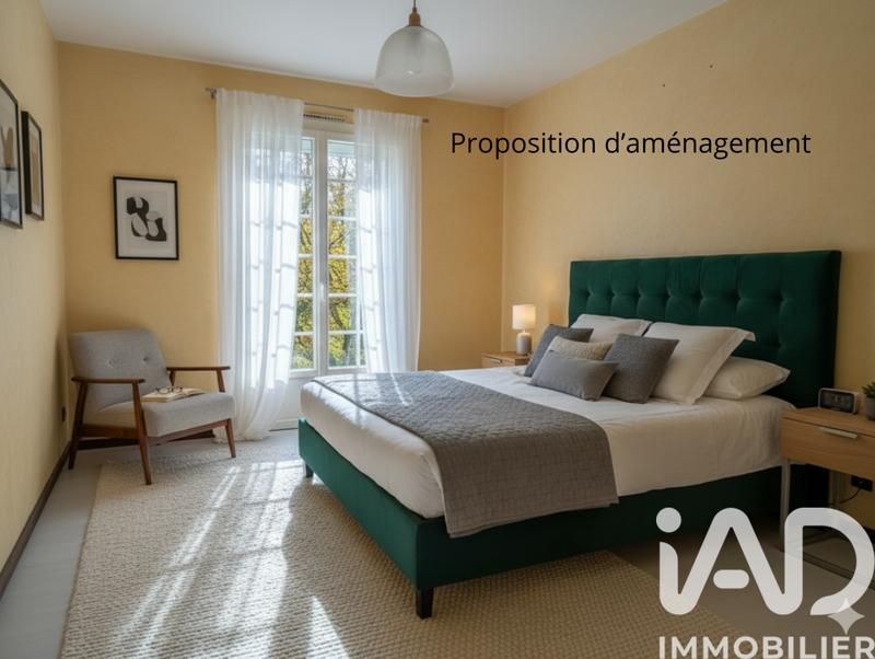 Maison - 155 m² - 7 pièces