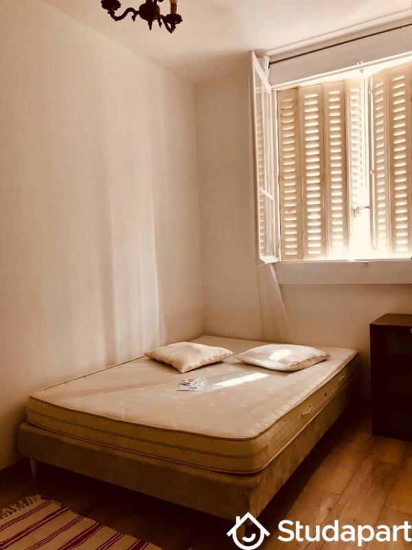 Chambre - 25 m² - 1 pièce