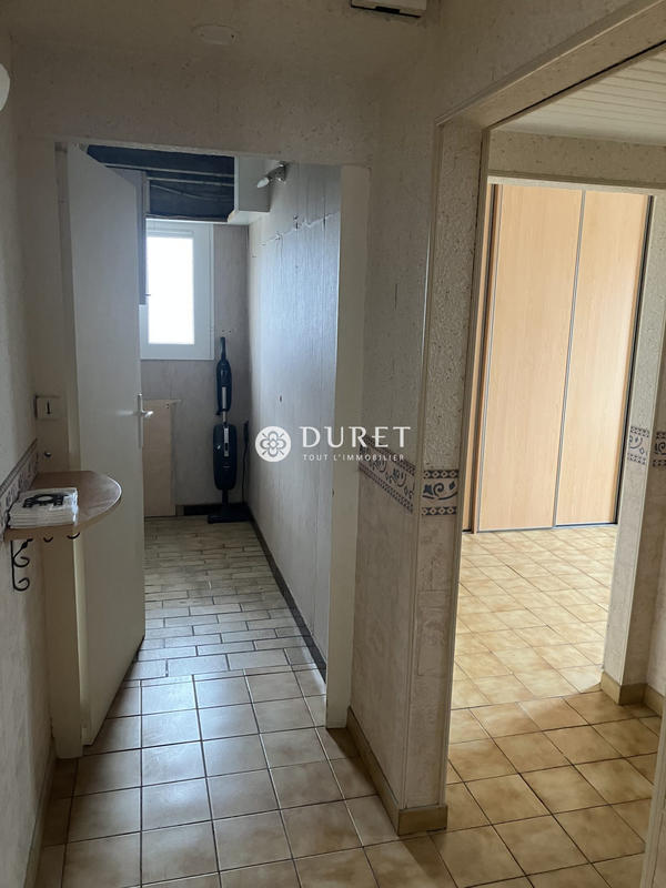 Maison - 122 m² - 5 pièces