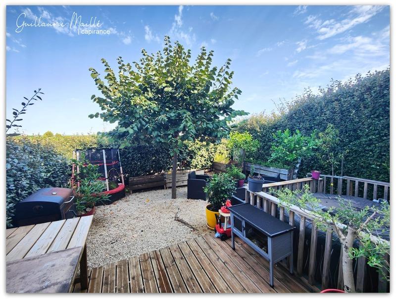 Villa - 82 m² - 4 pièces