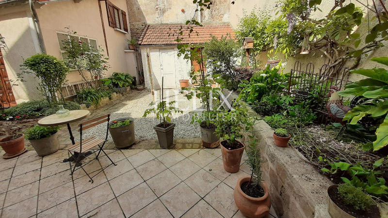 Appartement - 36 m² - 2 pièces