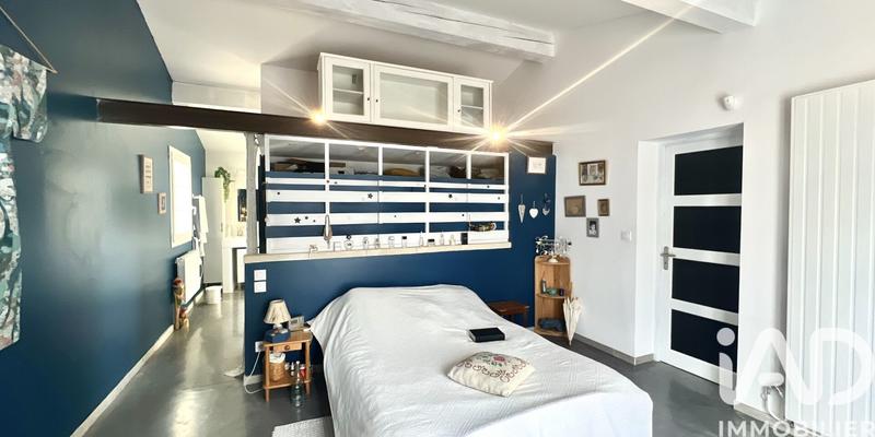 Maison - 209 m² - 7 pièces