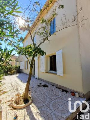 Maison - 110 m² - 6 pièces