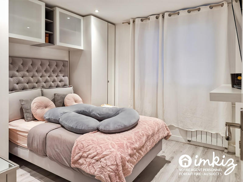 Appartement - 75 m² - 4 pièces