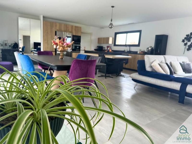 Villa - 157 m² - 5 pièces