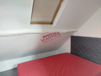 Appartement - 17 m² - 1 pièce