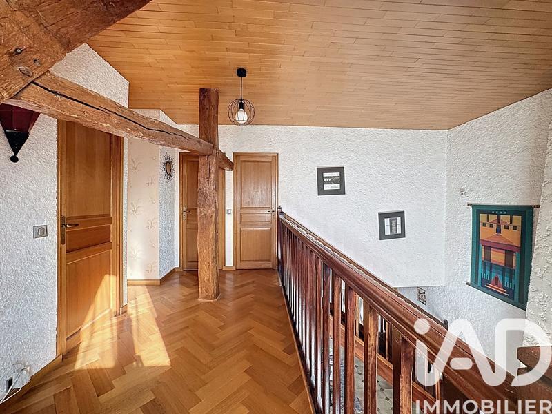 Maison - 122 m² - 5 pièces