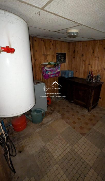 Maison ancienne - 83 m² - 4 pièces