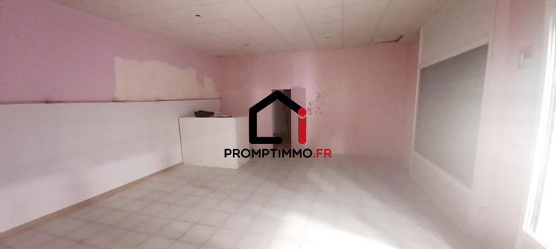 Local commercial - 42 m²