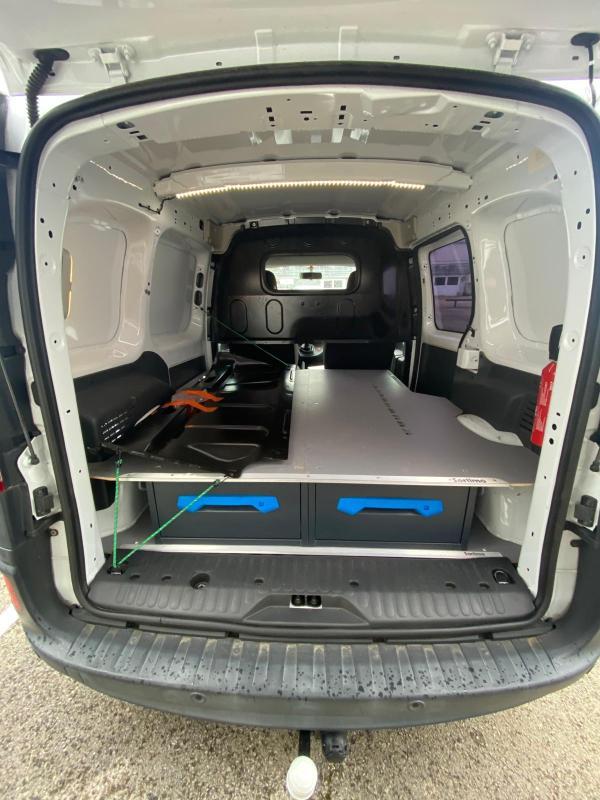 Renault Kangoo II 1.5 DCi 90 energy Euro VI