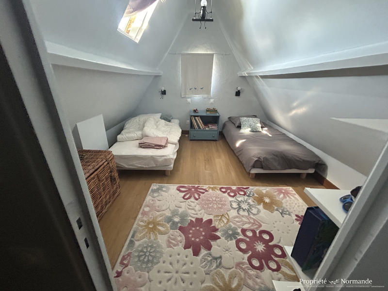 Maison - 194 m² - 7 pièces