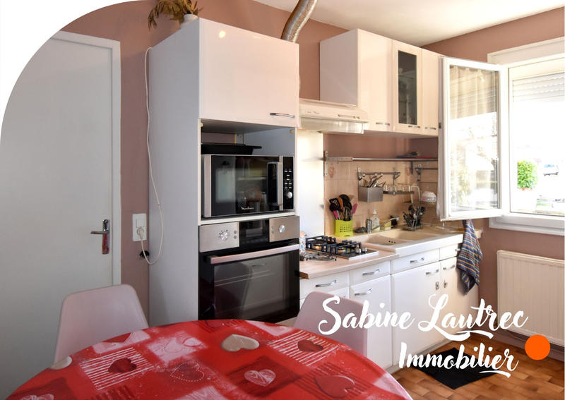 Maison - 87 m² - 4 pièces