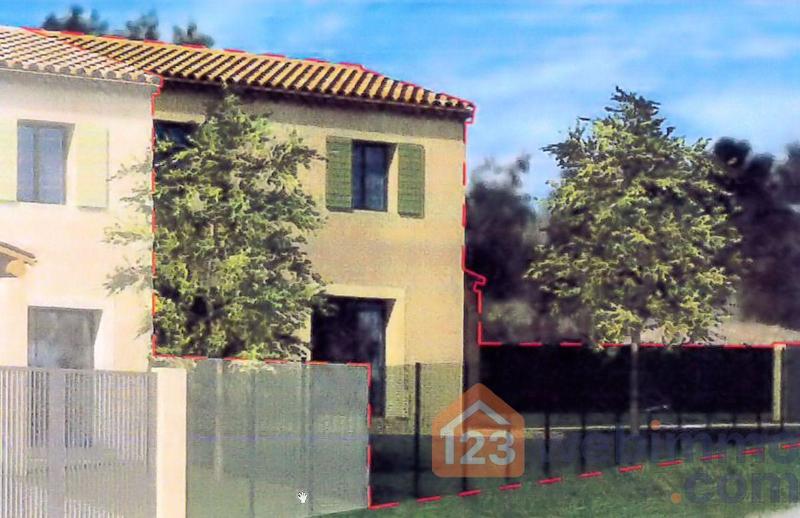 Maison - 83 m² - 4 pièces