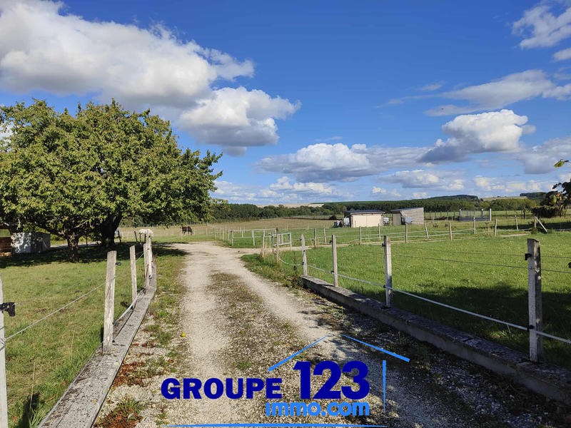 Maison - 253 m² - 7 pièces