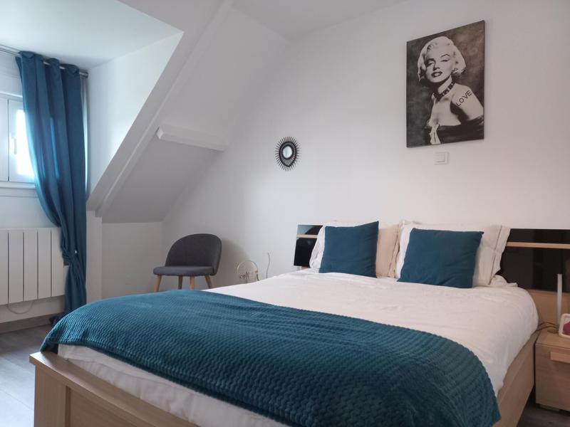 Maison - 91 m² - 5 pièces