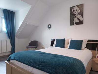 Maison - 91 m² - 5 pièces