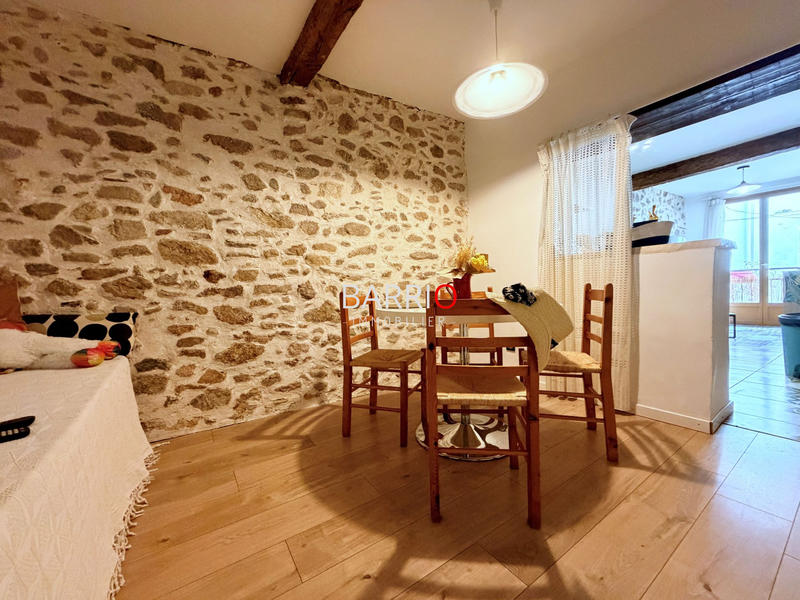 Maison - 62 m² - 3 pièces