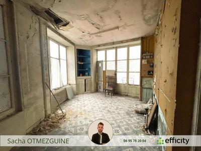 Maison - 105 m² - 5 pièces