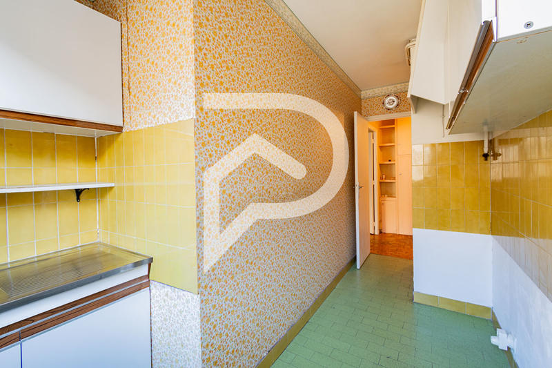 Appartement - 44 m² - 2 pièces