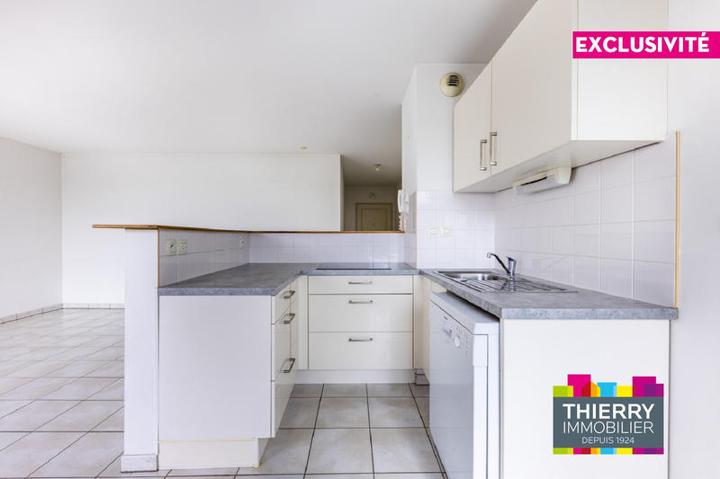 Appartement - 64 m² - 3 pièces