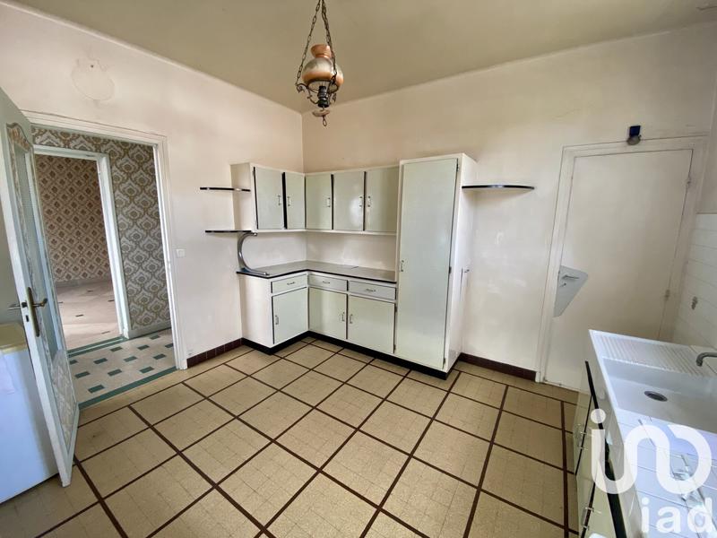 Maison - 122 m² - 5 pièces