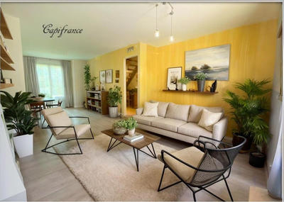 Maison - 105 m² - 5 pièces