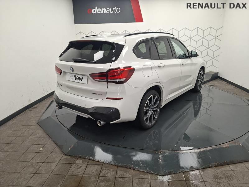 Bmw X1 sDrive 18d 150 ch Bva8 m Sport