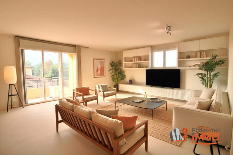 Appartement - 87 m² - 3 pièces