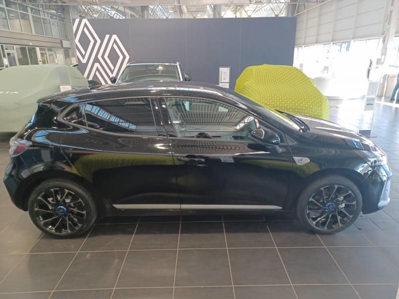 Renault Clio E-Tech full hybrid 145 ch Gsr2 Esprit Alpine