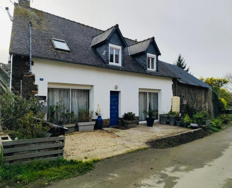 Maison - 110 m² - 6 pièces