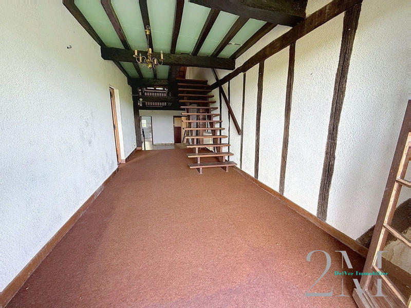 Maison de village - 220 m² - 6 pièces