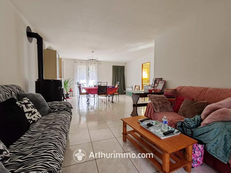 Maison - 92 m² - 4 pièces