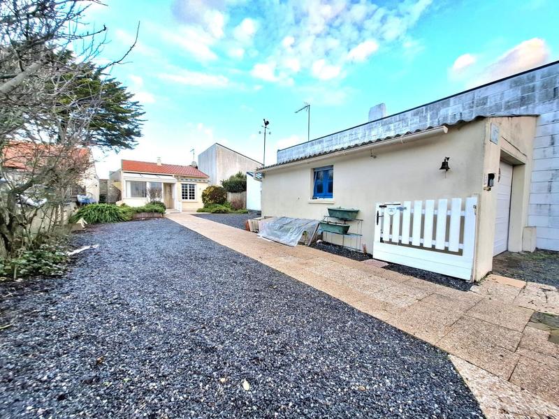 Maison - 53 m² - 3 pièces