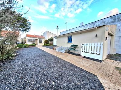 Maison - 53 m² - 3 pièces