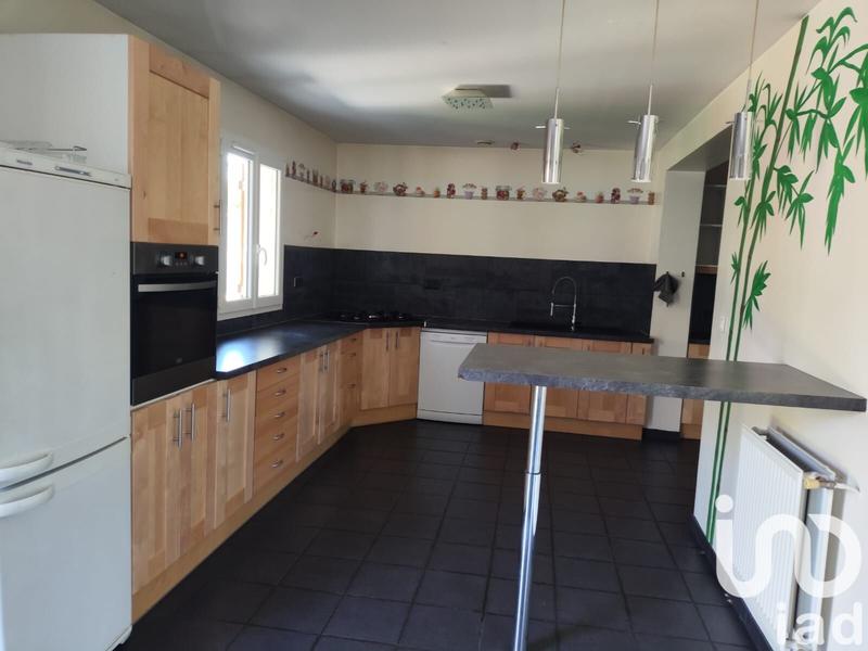 Maison - 144 m² - 7 pièces