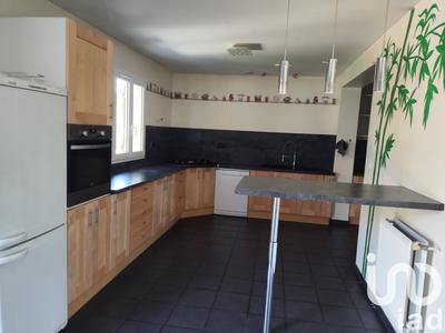 Maison - 144 m² - 7 pièces