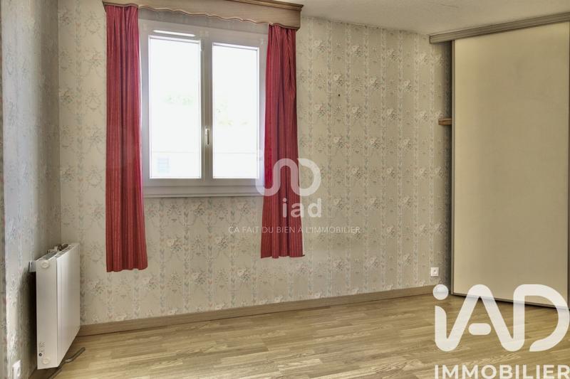 Maison - 88 m² - 4 pièces