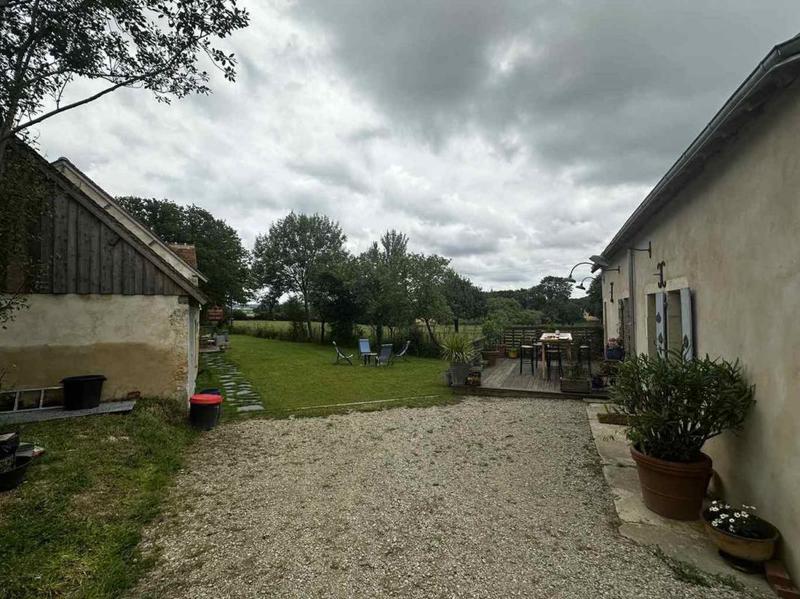Maison de campagne - 120 m² - 4 pièces