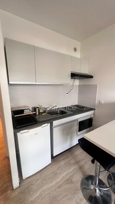 Appartement - 20 m² - 1 pièce