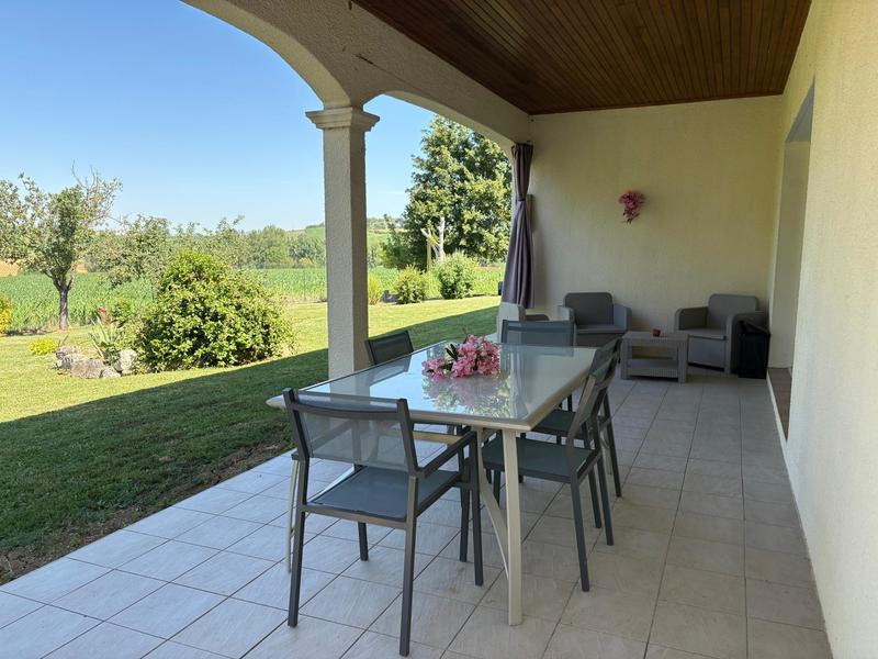 Maison - 144 m² - 5 pièces