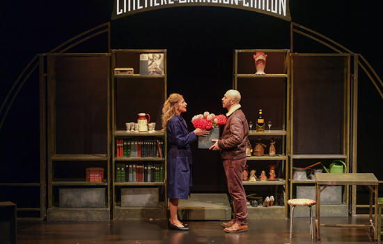 Théâtre : Changer l’eau des fleurs